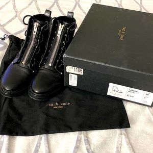 Rag & Bone Cannon Boot size 39/9